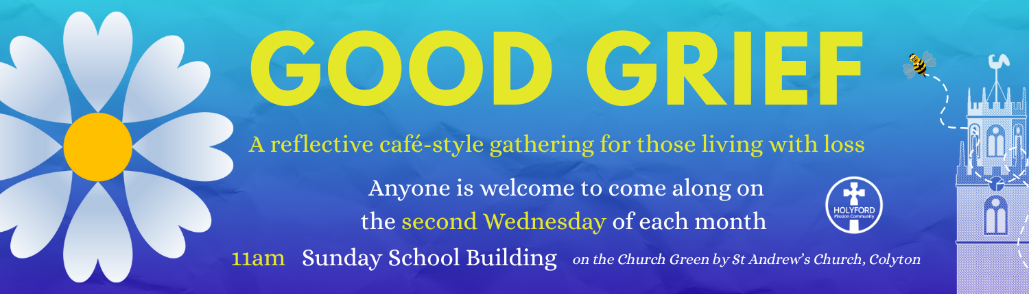 Good Grief NEW banner